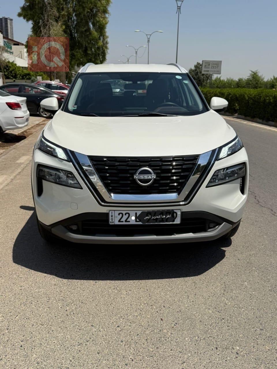 نیسان X-Trail